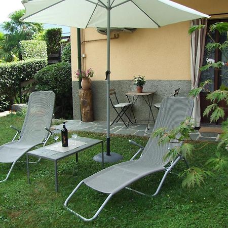 Monolocali In Casa Con Giardino Bellagio Daire Dış mekan fotoğraf