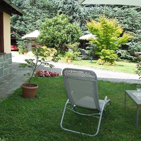 Monolocali In Casa Con Giardino Bellagio Daire Dış mekan fotoğraf