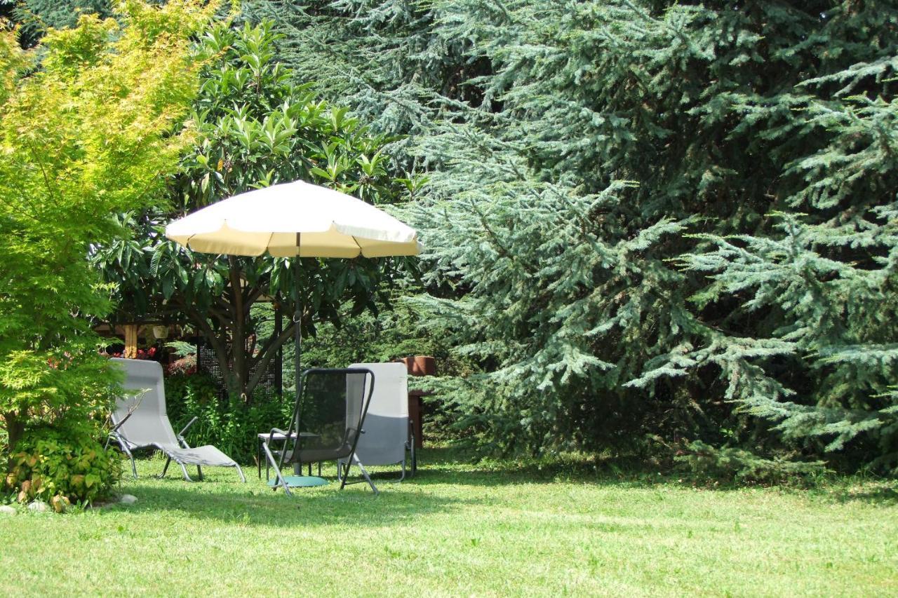 Monolocali In Casa Con Giardino Bellagio Daire Dış mekan fotoğraf