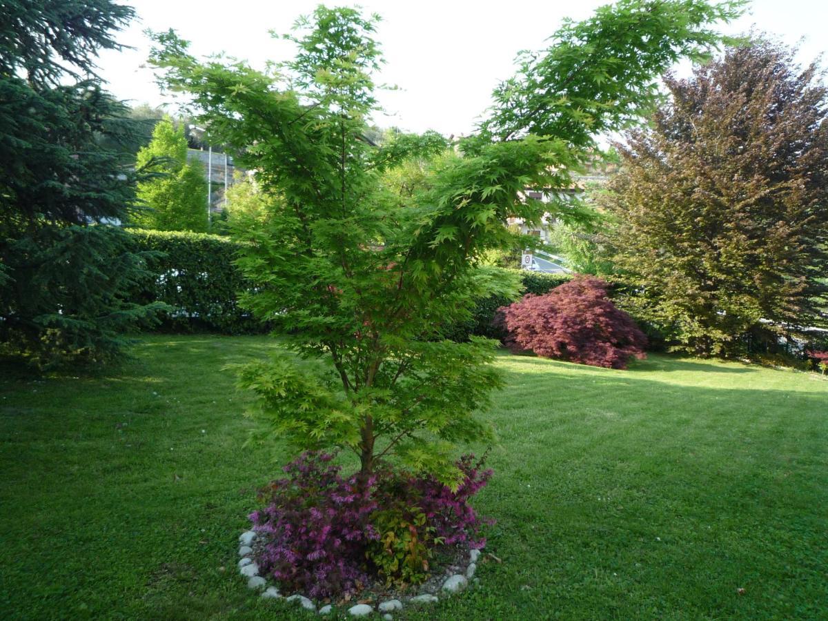 Monolocali In Casa Con Giardino Bellagio Daire Dış mekan fotoğraf
