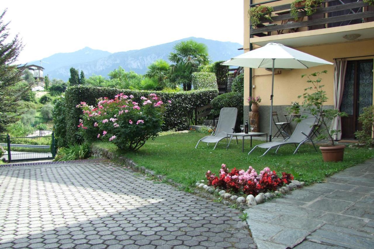 Monolocali In Casa Con Giardino Bellagio Daire Dış mekan fotoğraf