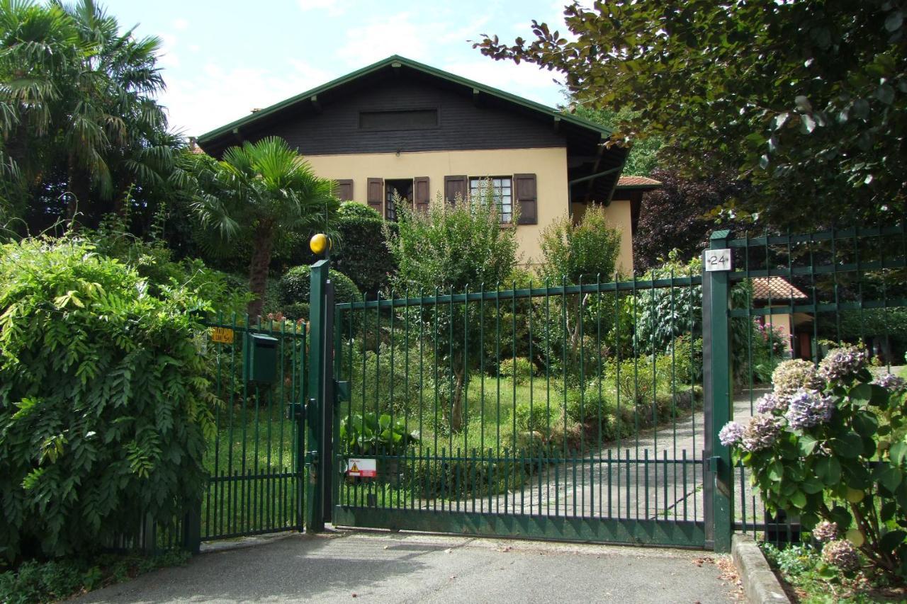 Monolocali In Casa Con Giardino Bellagio Daire Dış mekan fotoğraf
