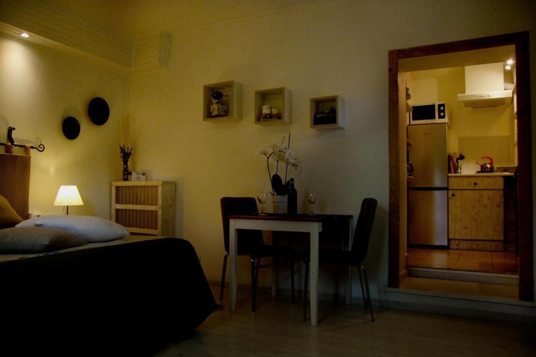 Monolocali In Casa Con Giardino Bellagio Daire Dış mekan fotoğraf