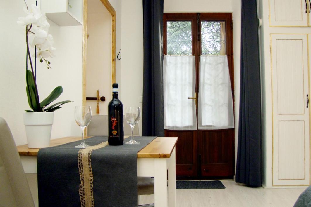 Monolocali In Casa Con Giardino Bellagio Daire Dış mekan fotoğraf