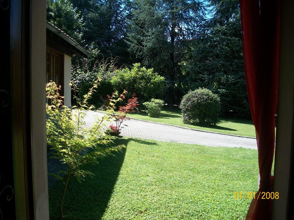 Monolocali In Casa Con Giardino Bellagio Daire Dış mekan fotoğraf