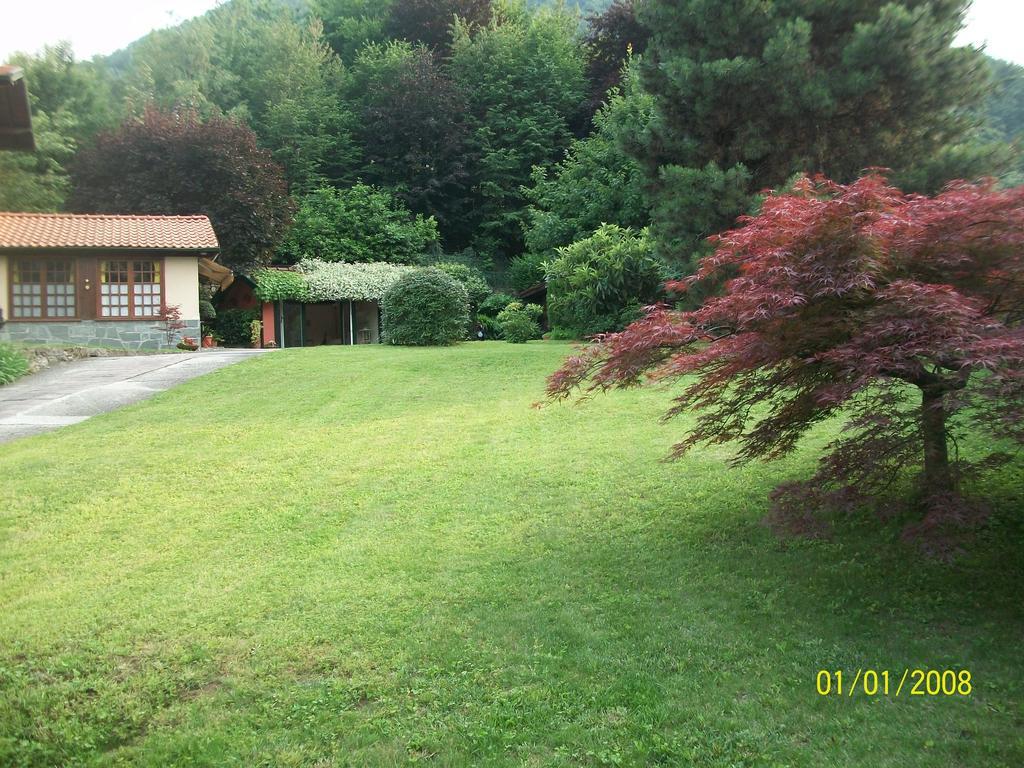 Monolocali In Casa Con Giardino Bellagio Daire Dış mekan fotoğraf