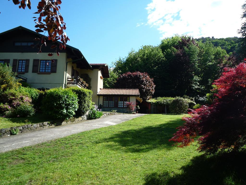 Monolocali In Casa Con Giardino Bellagio Daire Dış mekan fotoğraf