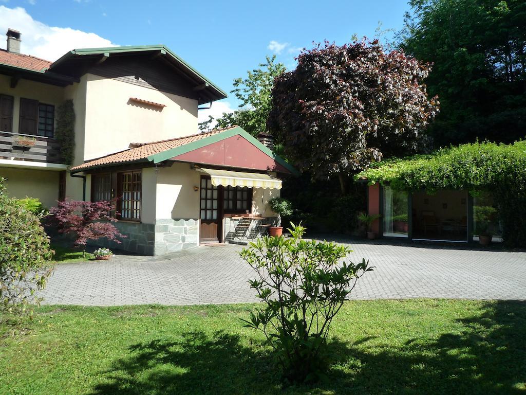 Monolocali In Casa Con Giardino Bellagio Daire Dış mekan fotoğraf